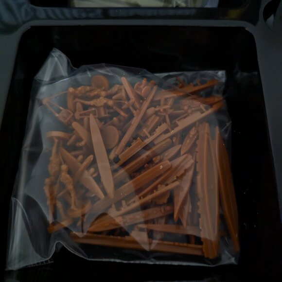 Rare Axis & Allies Guadalcanal strategy board game 2007 - Picture 10 of 11